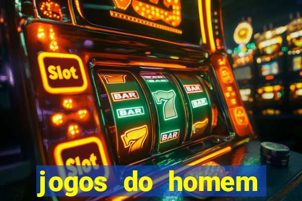 jogos do homem aranha download